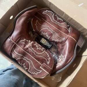 Corral Vintage Western Boots
